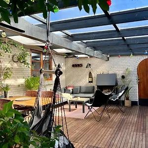 Rosengren Residence, Fireplace & Barbecue Billund